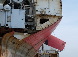 WRECKDOCK SETS SIGHTS ON RECYCLING UP TO 52 SHIPS ANNUALLY IN ITS NEW FACILITY