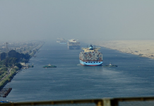 RED SEA: THE VEINS OF WORLD ECONOMY