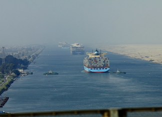 RED SEA: THE VEINS OF WORLD ECONOMY