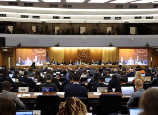 Marine Environment Protection Committee (MEPC 81), 18-22 March 2024