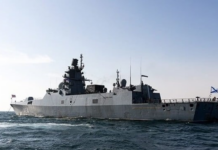 RUSSIA’S SHADOW FLEET TANKERS COULD GET NAVAL ESCORTS