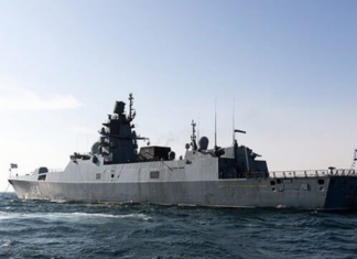 RUSSIA’S SHADOW FLEET TANKERS COULD GET NAVAL ESCORTS