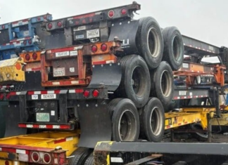LA PORT POLICE BUST MULTIMILLION-DOLLAR TRAILER THEFT SCHEME