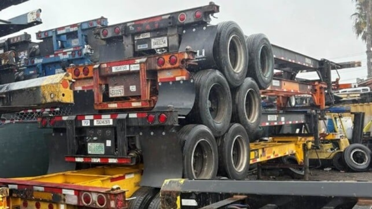 LA PORT POLICE BUST MULTIMILLION-DOLLAR TRAILER THEFT SCHEME | Marine Inbox