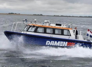 DUTCH PROJECT ADVANCES AUTONOMOUS OPERATIONS AS IT TARGETS LARGE SHIPS