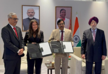 ECO WAVE POWER AND BPCL SEAL THE DEAL FOR WAVE ENERGY DEVELOPMENT IN INDIA