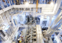 ENGINE ROOM MEANS OF ESCAPE ARRANGEMENTS