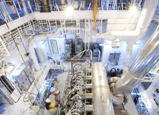 ENGINE ROOM MEANS OF ESCAPE ARRANGEMENTS