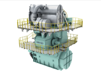 WINGD CALLS FOR ‘STRONG’ MEASURES TO MEET MARITIME GHG TARGETS