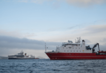 SPANISH EXPEDITION FINDS EVIDENCE FOR METHANE LEAKS IN ANTARCTICA