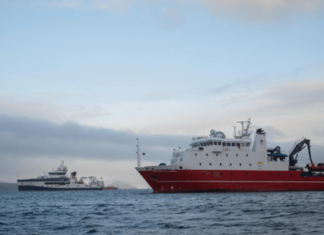 SPANISH EXPEDITION FINDS EVIDENCE FOR METHANE LEAKS IN ANTARCTICA