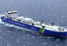 DESIGNS FOR NYK’S AMMONIA BUNKER VESSEL ADVANCES