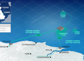 OFFSHORE SURVEY ON SCHEDULE FOR UK’S FIRST CARBON STORAGE PERMIT