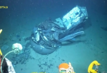 U.S. COAST GUARD RELEASES AUDIO OF LOST SUBMERSIBLE’S IMPLOSION