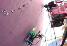 PROCESS USES INDUSTRIAL LASERS FOR RUST, PAINT, AND COATING REMOVAL