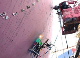 PROCESS USES INDUSTRIAL LASERS FOR RUST, PAINT, AND COATING REMOVAL