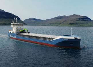 THECLA BODEWES: KEEL LAID FOR NAVIGARE SHIPPING’S FIRST DIESEL-ELECTRIC GADUS VESSEL