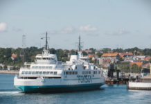 KONGSBERG READIES FOR CAR FERRY HYBRID CONVERSION PROJECT IN SWEDEN
