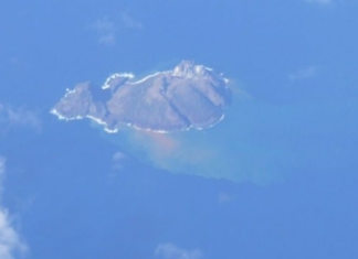 UNINHABITED OCEAN SPECK FUELS DEBATE ON SHIPPING’S FALSE FLAGS