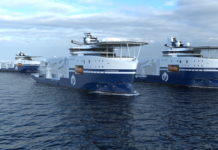 VARD STARTS BUILDING FIRST ISLAND OFFSHORE HYBRID OCEAN ENERGY CONSTRUCTION VESSEL, SECOND TO FOLLOW IN JULY
