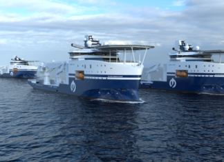 VARD STARTS BUILDING FIRST ISLAND OFFSHORE HYBRID OCEAN ENERGY CONSTRUCTION VESSEL, SECOND TO FOLLOW IN JULY