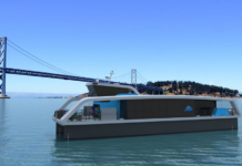 ALL-ELECTRIC ZERO-EMISSION FERRY DUO TO DEBUT ON SAN DIEGO-CORONADO ROUTE BY 2026