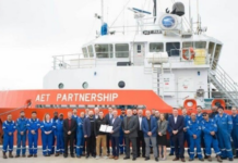OFFSHORE SUPPORT VESSEL TO BECOME WORLD’S LONGEST-RANGE HYBRID VESSEL