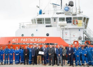OFFSHORE SUPPORT VESSEL TO BECOME WORLD’S LONGEST-RANGE HYBRID VESSEL