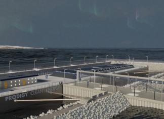 PRODIGY CLEAN ENERGY AND LLOYD’S REGISTER TEAM UP ON TRANSPORTABLE NUCLEAR POWER PLANTS WITH GOVERNMENT OF CANADA INVESTMENT