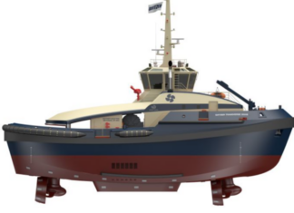 AYK ENERGY SECURES DEAL WITH TURKISH YARD FOR ‘WORLD’S FIRST’ BATTERY-METHANOL TUG