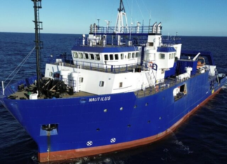 TDI-BROOKS WRAPS UP SEISMIC SURVEY FOR SHELL OFFSHORE NIGERIA