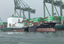OFFICERS ON VAN OORD DREDGER PLEAD GUILTY FOR SINGAPORE ALLISION/OIL SPILL