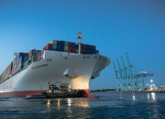 PORT FEES ON CHINESE SHIPS WOULD HIT U.S. AG, ENERGY AND SHIPPING