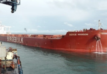 UK CALLS FOR SAFETY RULES, TRAINING AFTER STEVEDORES DIE IN ENCLOSED SPACE