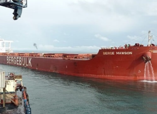 UK CALLS FOR SAFETY RULES, TRAINING AFTER STEVEDORES DIE IN ENCLOSED SPACE