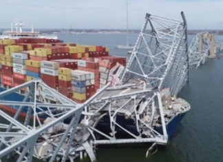 ON ANNIVERSARY OF BALTIMORE BRIDGE COLLAPSE, STUDY SAYS MORE HITS COMING