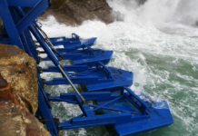 ECO WAVE POWER CUTS COSTS IN 2024, PROJECTS IN FOCUS