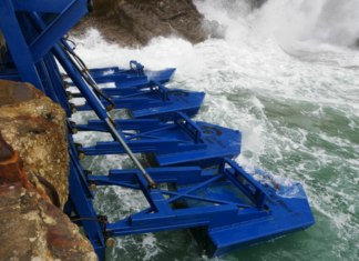 ECO WAVE POWER CUTS COSTS IN 2024, PROJECTS IN FOCUS