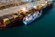 AD PORTS HOSTS ITS FIRST SHIP-TO-SHIP LNG BUNKERING AT KHALIFA PORT