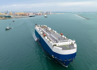 SOUTH KOREA–EUROPE GREEN SHIPPING CORRIDOR PROMISES 70% CO₂ CUT