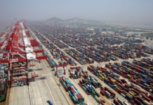 IMF: TRUMP’S TARIFFS COULD SLOW GLOBAL TRADE GROWTH BY HALF IN 2025