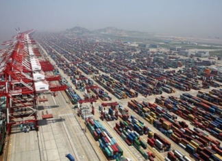 IMF: TRUMP’S TARIFFS COULD SLOW GLOBAL TRADE GROWTH BY HALF IN 2025