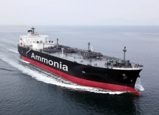 UK UNVEILS NEW AMMONIA FUEL GUIDELINES IN PUSH FOR GREENER SHIPPING