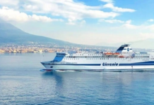 ITALIAN FERRY OPERATOR TIRRENIA INVESTIGATED ON BRIBERY AND FALSE DOCUMENTS