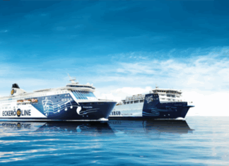 ECKERO LINE USES RENEWABLE DIESEL TO GREENIFY FERRY OPERATIONS IN BALTIC SEA