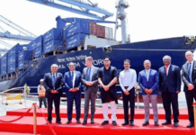 CMA CGM BECOMES FIRST LARGE CARRIER TO REGISTER CONTAINERSHIP IN INDIA