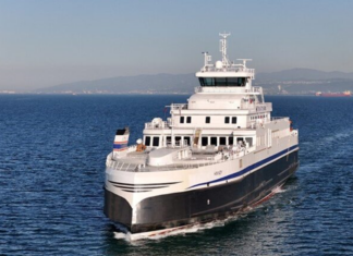 NORWAY’S LARGEST ZERO-EMISSION FERRY SETS SAIL