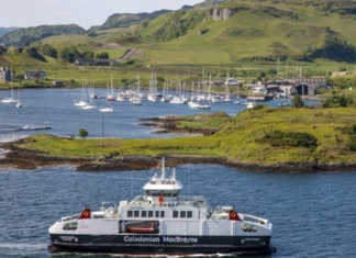 STUDY: MAJORITY OF SCOTLAND’S COASTAL VESSELS UNTRACKED OPERATE WITHOUT AIS