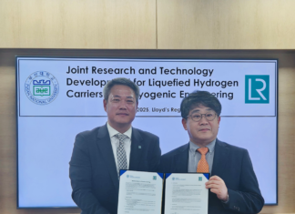 LR AND PUSAN NATIONAL UNIVERSITY PARTNERSHIP TO DRIVE INNOVATION IN LIQUEFIED HYDROGEN CARRIER TECHNOLOGY