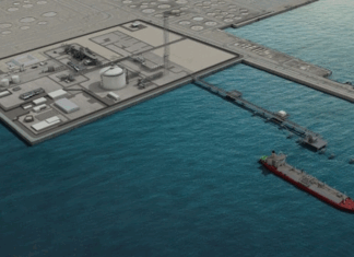 TOTALENERGIES BREAKS GROUND FOR MIDDLE EAST’S FIRST LNG BUNKERING TERMINAL